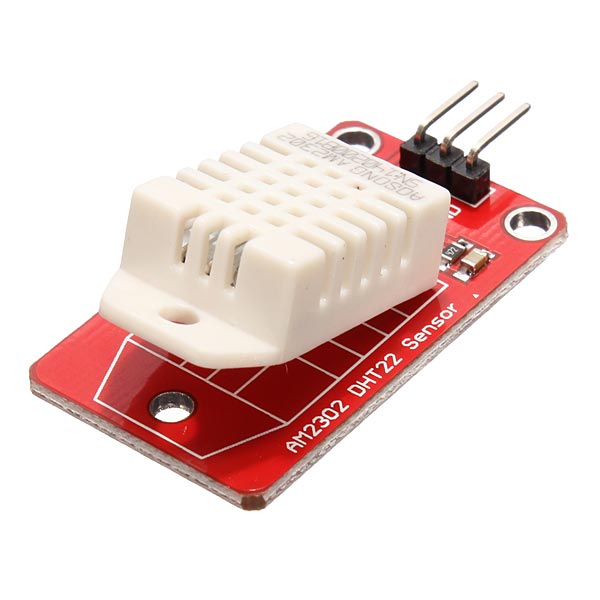 5Pcs AM2302 DHT22 Temperature And Humidity Sensor Module For  SCM