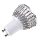 4W 85-265V GU10 Warm White LED Light Lamp Bulb Spotlight