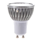 4W 85-265V GU10 Warm White LED Light Lamp Bulb Spotlight