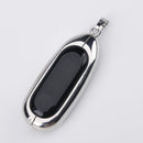 Elegant Metal Necklace Watch Band for Xiaomi miband 3