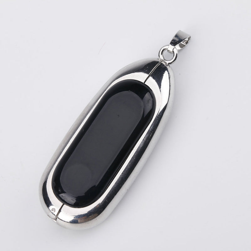Elegant Metal Necklace Watch Band for Xiaomi miband 3
