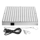 45W 225 LED Full Spectrum Grow Light Lamp for Plant Flower AC85-265V