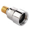 Water Saving Tap Aerator Valve M24*1 Male Thread Adjustable Faucet Nozzle Brass Touch Control Bubbler Kitchen Faucet Accessories