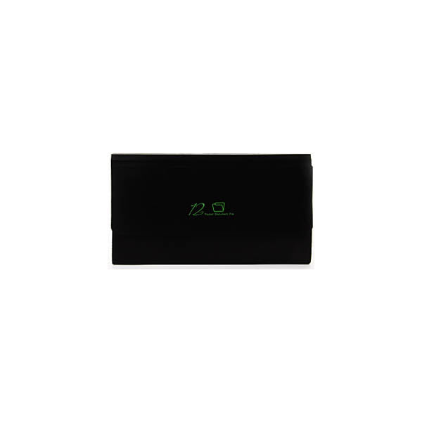 Kobest F8715 Bill Bag Receiving Bag Documents Receiving Bills Multilayer Organ Pack 13 Layer Office Invoice Clip