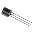 100PCS WS78L05 78L05 TO-92 5V 100mA Voltage Regulator IC Black K8E3