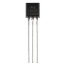 100PCS WS78L05 78L05 TO-92 5V 100mA Voltage Regulator IC Black K8E3