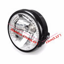 7inch 35W Motorcycle Headlight Turn Signal Light With Bracket Mount