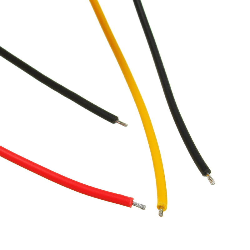 5pcs 12V Waterproof Flash Strobe Controller Flasher Module For Car LED Brake Stop Lights Lamp