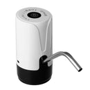Portable Electric Auto USB Water Dispenser Bottle Button Switch Drinking Pump