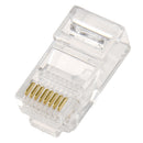 50 x RJ45 Modular Connector