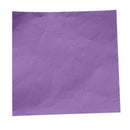 200pcs Square Sweets Candy Chocolate Lolly Paper Aluminum Foil Wrappers Pur K8B8