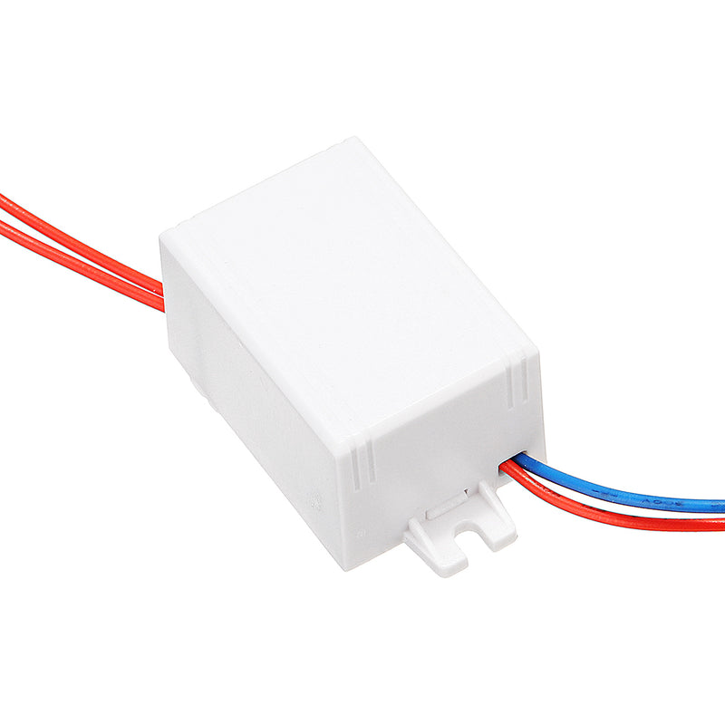 SANMIM AC 85-264V Or DC 110-370V To DC 12 V 300mA Precision Isolation Switching Power Supply Module With Shell