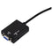 PC HDMI to VGA SVGA RGB Video + Audio Cable Converter Adapter R9B2