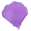 1000Pcs Purple Silk Rose Petals Malva for Wedding Party Decoration Confetti