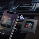 Bakeey 2 In 1 3.5mm Audio Jack LED Indicator bluetooth Receiving Transmitting Adapter For Laptop Tablet iPhone 11 Max Pro Huawei P30 Mate 30