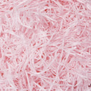 100g Luxury Pink Shredded Tissue Hamper Paper Gifts Box Candy Packaging E8P5