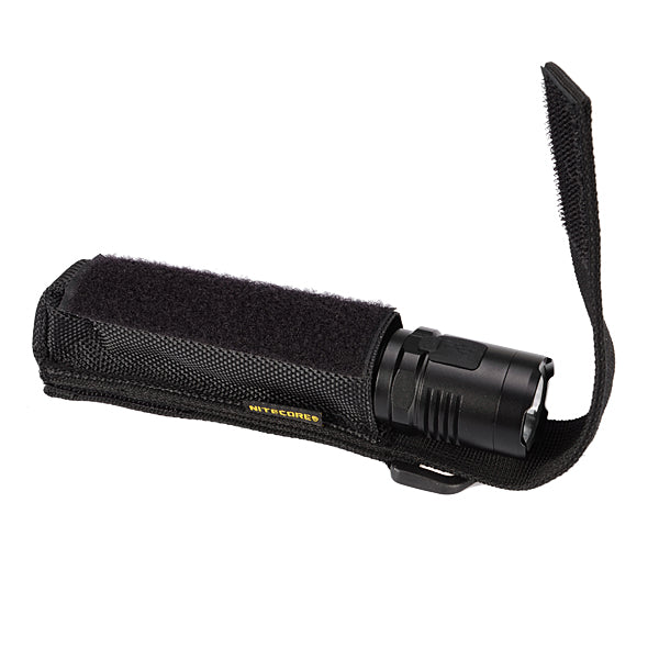 Nitecore P12 Flashlight High Quality Nylon Holster 15cm