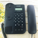 NINC B24885 Hotel Telephone Home Hotel Wired Desktop Wall Phone Office Landline Telephone