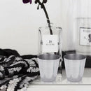 1 oz 35ml Stainless Steel Wine Drinking Shot Glasses Barware Cup Z1H3