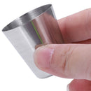1 oz 35ml Stainless Steel Wine Drinking Shot Glasses Barware Cup Z1H3