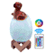 Loskii KL-02 Decorative 3D Oviraptor Dinosaur Egg Smart Night Light Remote Control Touch Switch 16 Colors LED Nightlight For Christmas Gift