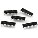 5Pcs L297 ST IC Stepper Motor CTRLR 20-DIP New Good Quality M8Q6