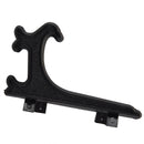 Black 5" Display Easel Stand Plate Bowl Picture Frame Photo Pedestal Holder