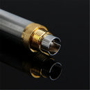 Stainless Steel Lancet Point Pen Cupping Bloodletting Pen Acupuncture Massage Needle Holder for Blood Glucose Meter Test