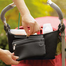 Waterproof Baby Stroller Hanging Bag Strollers Storage Bag Diaper Bottle