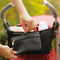 Waterproof Baby Stroller Hanging Bag Strollers Storage Bag Diaper Bottle