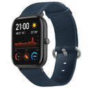 Bakeey Double-sided color Leather Watch Band for Amazfit GTS Smart Watch