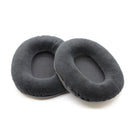 Replacement Soft Velour Ear Muff Ear-pads Cushion for Audio Technica ATH-M50 M50S M50X M40 M40S M40X Headphone