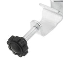 Right Angle Cross Retort Stand Holder Clips Bosshead Lab Stand Test Tube Clamp Grip Holder