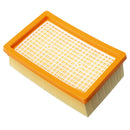 Flat Filter Vacuum Cleaner Replacement Element For Karcher MV4 MV5 MV6