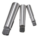3pcs Drill Chuck Sleeve MT1-MT2 MT-2-MT3 MT3-MT4 Morse Taper Adapter