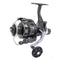 Bobing COONOR 11+1BB Spinning Fishing Reel GT4:7:1 Right/Left Handle Dual Brake System Carp Fishing