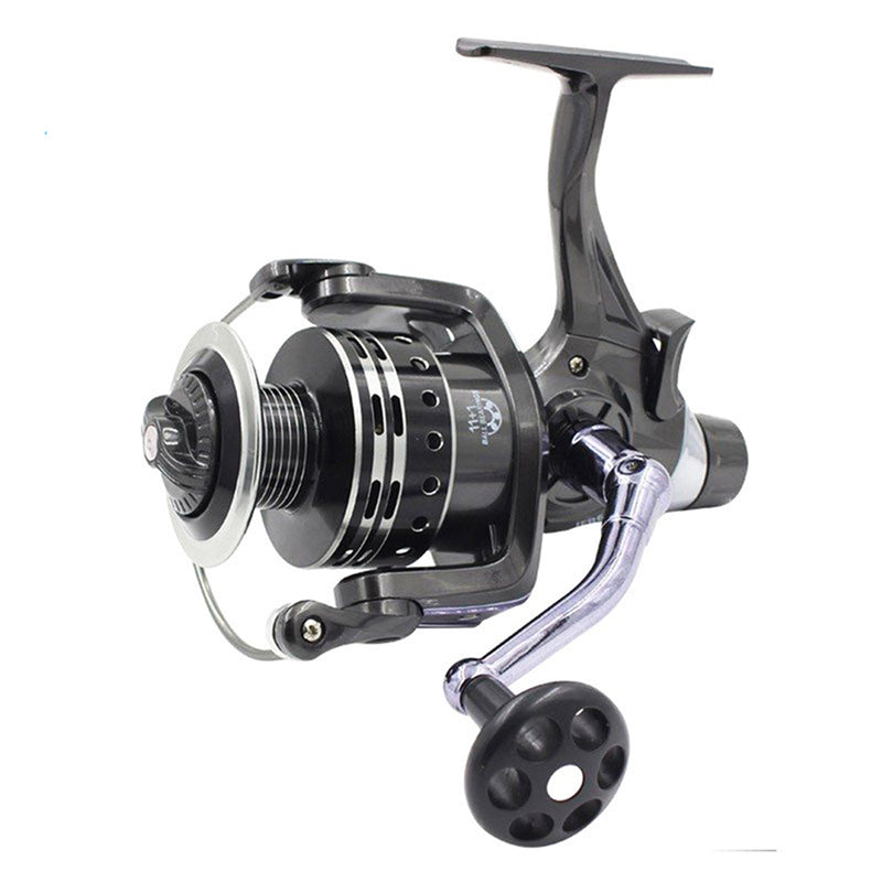 Bobing COONOR 11+1BB Spinning Fishing Reel GT4:7:1 Right/Left Handle Dual Brake System Carp Fishing