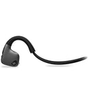 R9 Portable Bone Conduction bluetooth 5.0 Headset Noise Reduction Stereo 3D Wireless Earphone With Mic Support