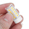 AC220V 3W Warm White Pure White Ceramic G4 32LED Corn Light Bulb for Ceiling Lamp Indoor Home