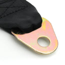 Universal Adjustable 2 Point Retractable Car Safety Seat Belt Buckle