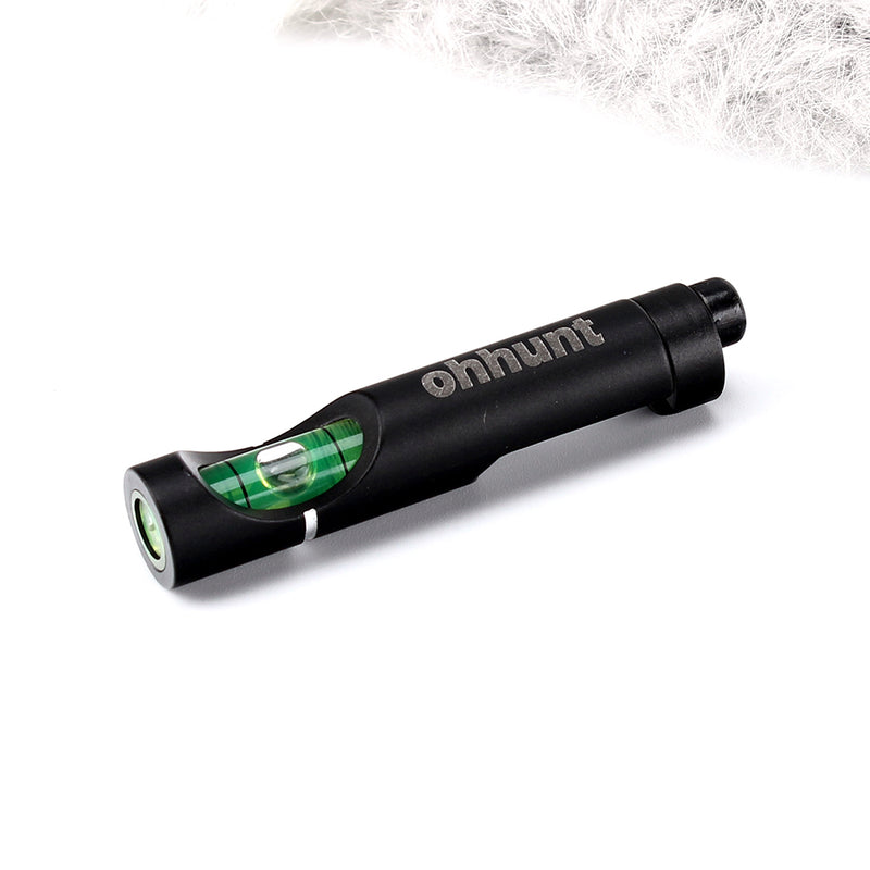 Ohhunt Bubble Level 20mm Weaver Picatinny Base Hunting Riflescope Scope Mount Airgun Gun accessories