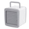 5V USB Portable Mini Air Conditioning Fan Silent Humidifier 7 Color LED Cooler Cooling System