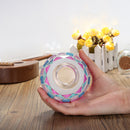 Glass Candle Holder Tealight Table Home Room Wedding Decorations Gift