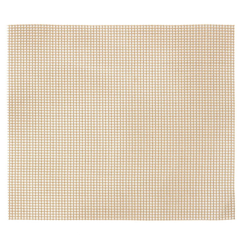 Non Stick Oven Baking Mesh Sheet Tray Crispy Chips Pizza BBQ Grill Pan