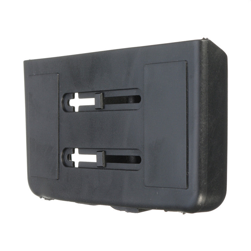 Universal Powerful Sticky Adjustable Dual Slots Car Mount Holder Stand for iPhone Mobile Phone