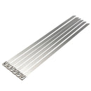 15mx5cmx2mm Exhaust Header Pipe Wrap Shields Turbo Heat Manifold Header Insulation