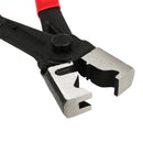 Crimping Pliers Water Pipe Hose Flat Band Ring Type Hose Clamp Pliers Tool