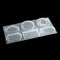 3PCS DIY Pendant Epoxy Mold Set Jewelry Pendant Mould Craft