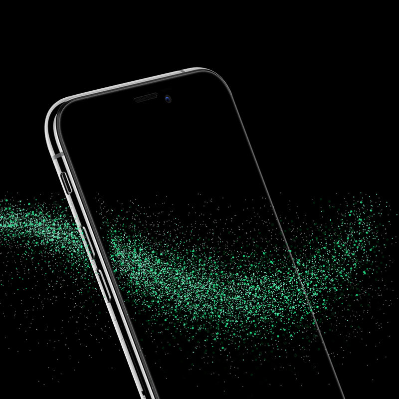 NILLKIN XD CP+MAX Anti-explosion Full Coverage Tempered Glass Screen Protector for iPhone 11 Pro 5.8 inch