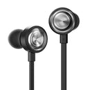 Tangmai F5 3.5mm Jack In-ear Earphone Noise Cancelling Stereo Headphone with Mic for iPhone Xiaomi